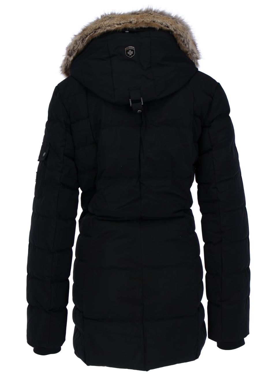 WELLENSTEYN HOLLYWOOD HOLL-560 PrincessAirTec Damen Winter Parka
