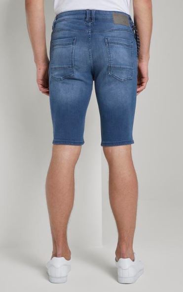 TOM TAILOR KNIT DENIM Herren Jeans Shorts