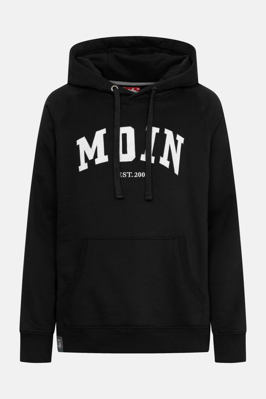 DERBE HAMBURG M-06-HD-MOIN Herren Kapuzenpullover