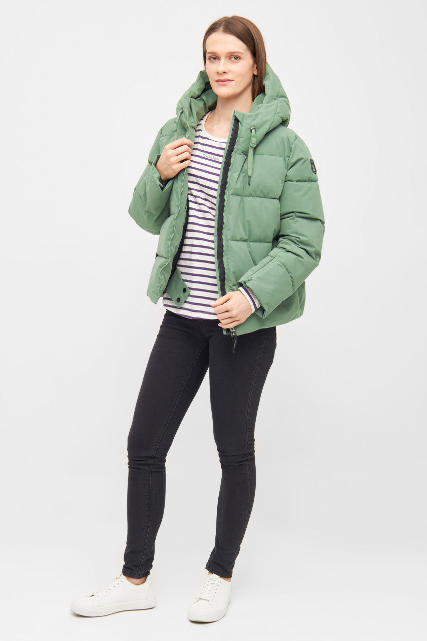 DERBE HAMBURG W-01-XX-RICHHOLM Damen Winterjacke