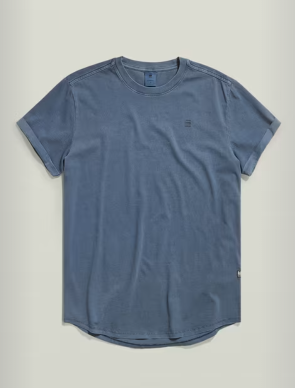 G-STAR RAW LASH R T Herren T-Shirt 100% Bio-Baumwolle