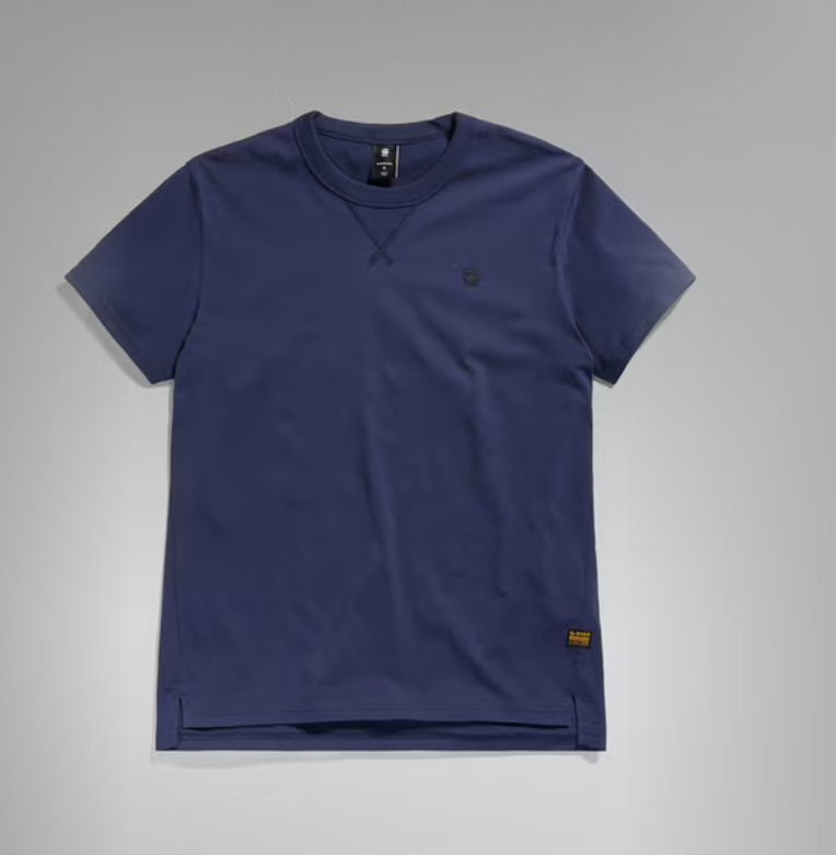 G-STAR RAW DENIM NIFOUS Herren Rundhals T-Shirt R T Herren