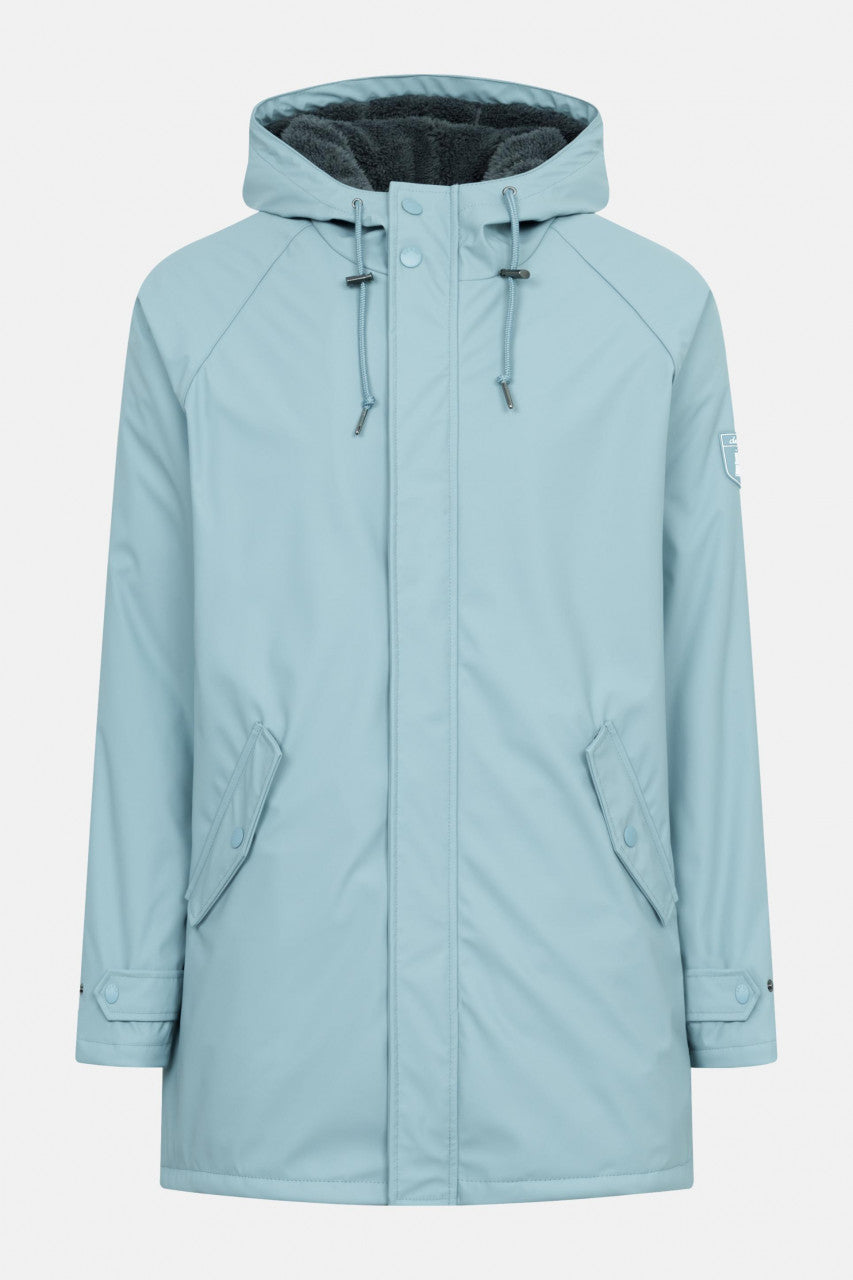 DERBE HAMBURG M-02-PU-TREKHOLM_AS Herren Regenjacke