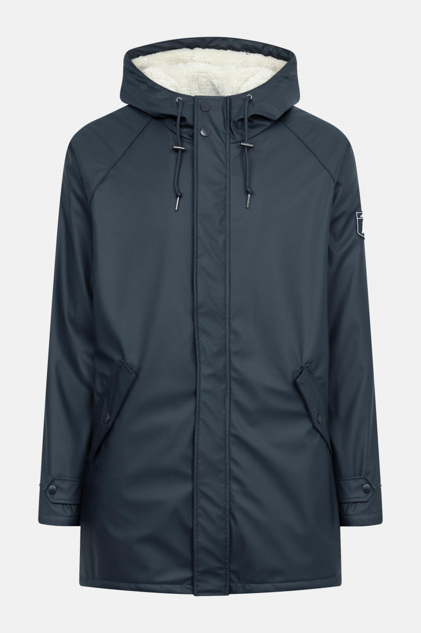 DERBE HAMBURG M-02-PU-TREKHOLM_AS Herren Regenjacke