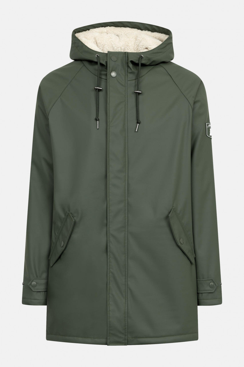 DERBE HAMBURG M-02-PU-TREKHOLM_AS Herren Regenjacke
