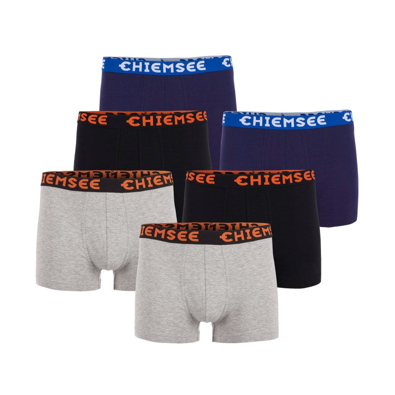 Chiemsee Herren Boxershorts 6er Pack