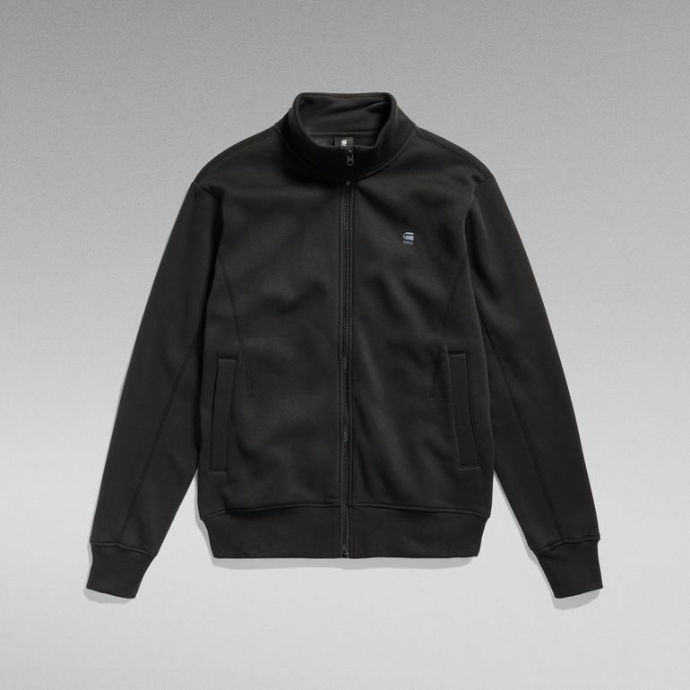 G-STAR RAW TRACK JACKET SW Herren Sweatjacke
