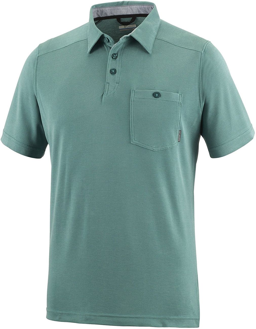 Columbia Herren Poloshirt Sun Ridge™ II Novelty