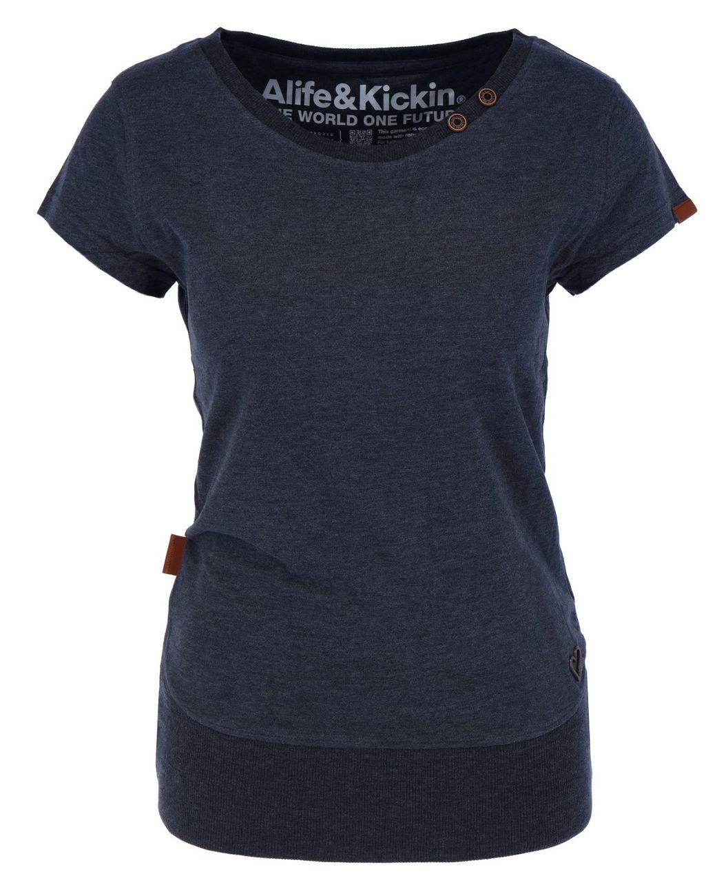 ALIFE AND KICKIN COCO AK A SHIRT Damen T-Shirt - ALIFE AND KICKIN - SAGATOO - 4064068199881