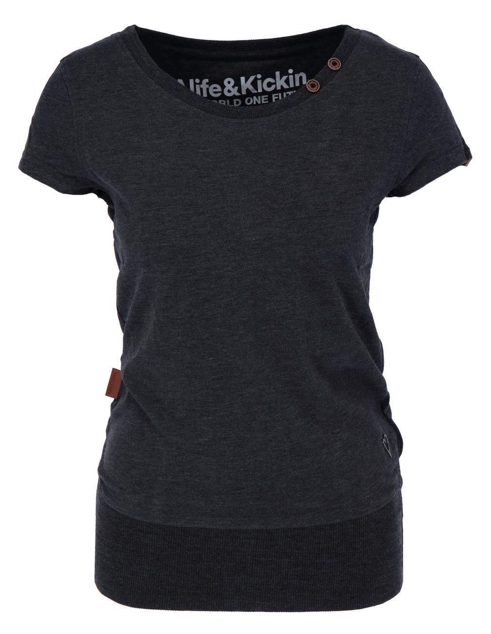 ALIFE AND KICKIN COCO AK A SHIRT Damen T-Shirt - ALIFE AND KICKIN - SAGATOO - 4064068199966