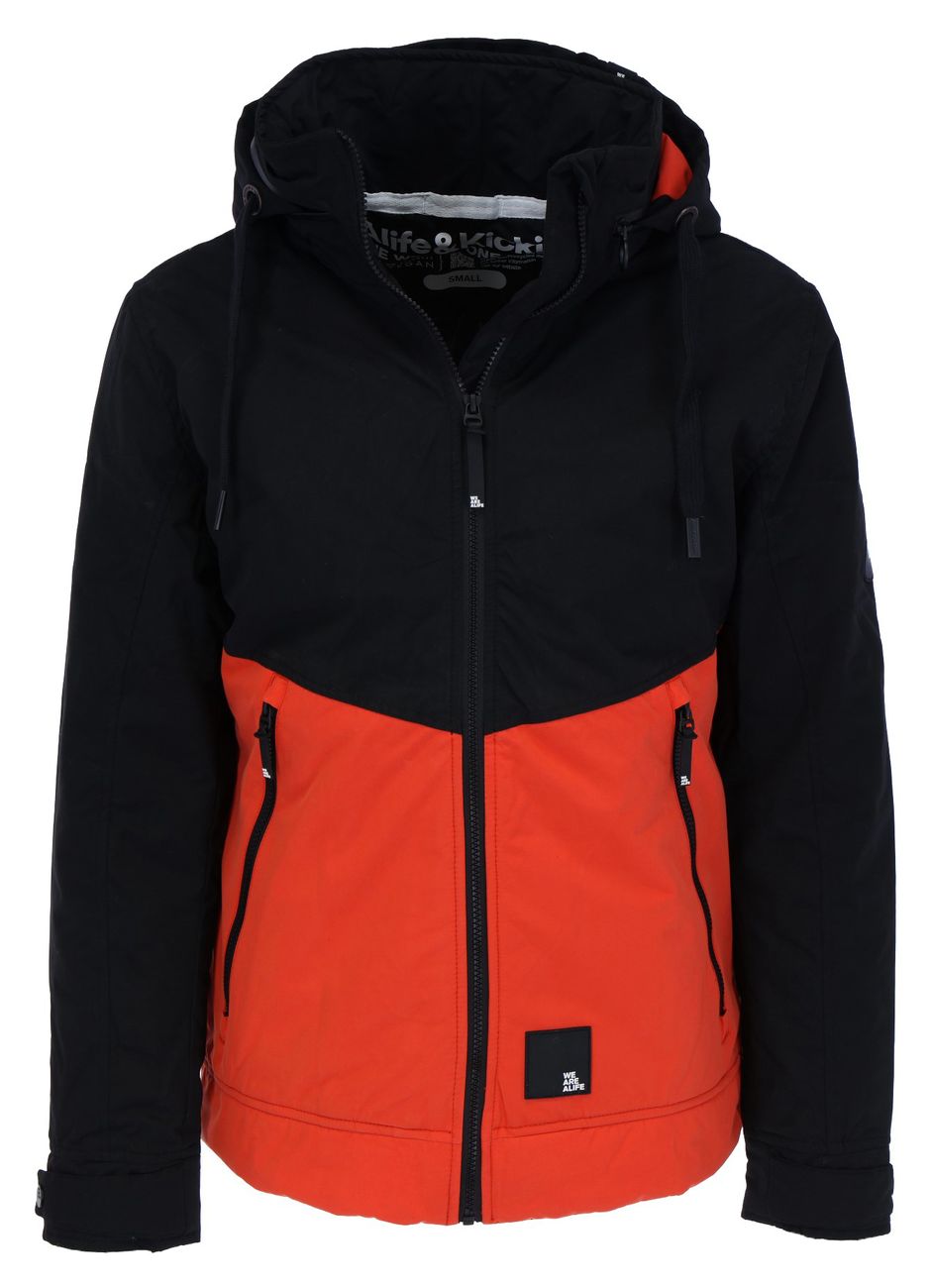ALIFE AND KICKIN DON ESTEBAN AK JACKET Herren Übergangsjacke - ALIFE AND KICKIN - SAGATOO - 4064068121189