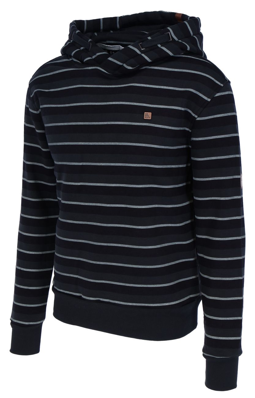 ALIFE AND KICKIN JOHN AK SWEAT Herren Kapuzenpullover - ALIFE AND KICKIN - SAGATOO - 4064068136671