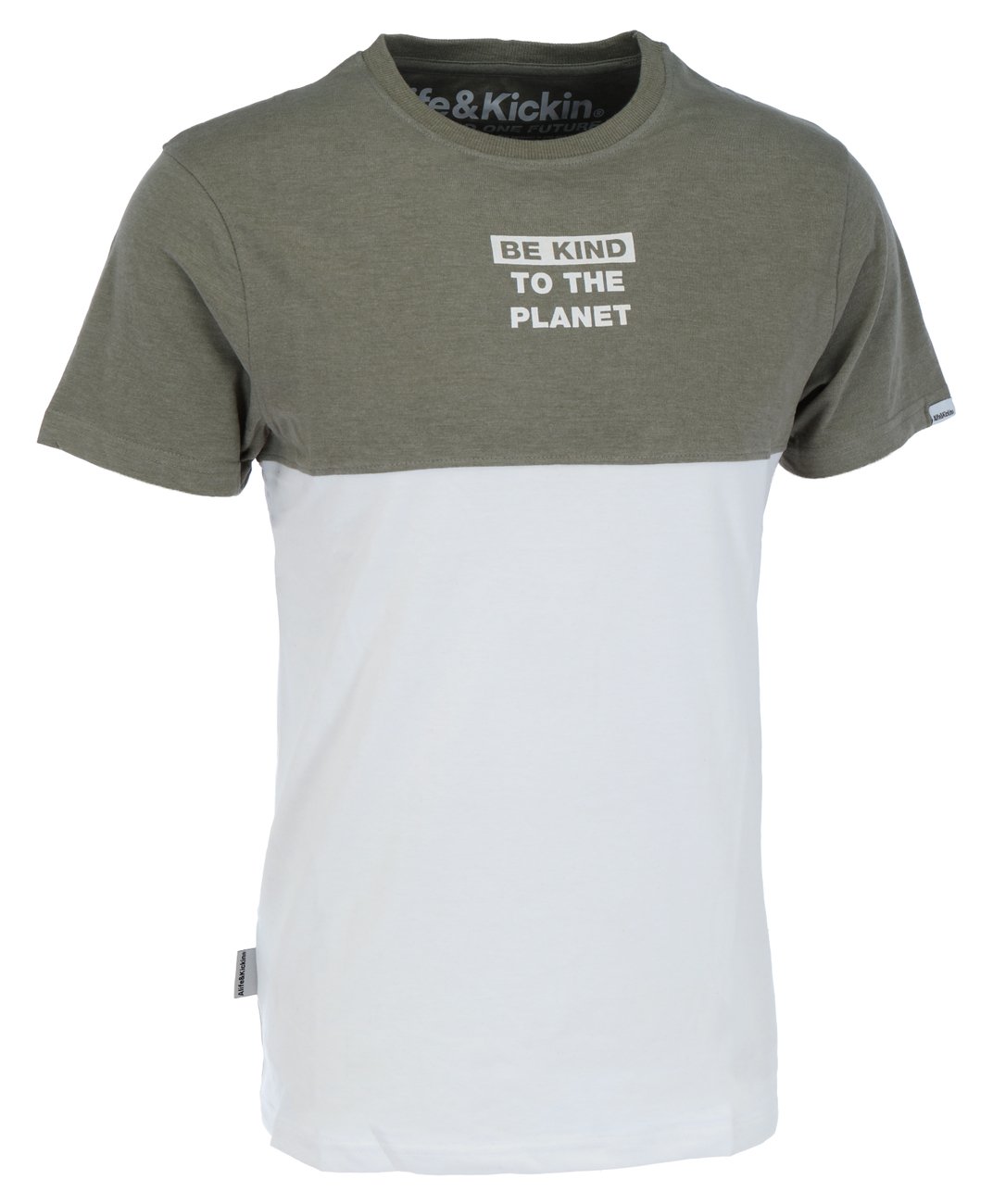 ALIFE AND KICKIN LEO AK SHIRT Herren T-Shirt - ALIFE AND KICKIN - SAGATOO - 4064068219572