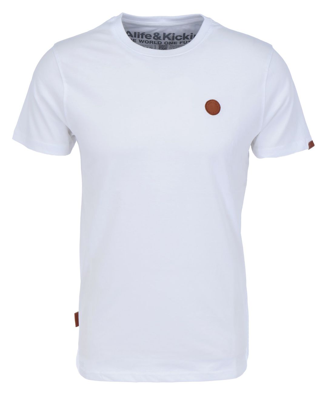 ALIFE AND KICKIN MADDOX AK SHIRT Herren T-Shirt - ALIFE AND KICKIN - SAGATOO - 4064068201164