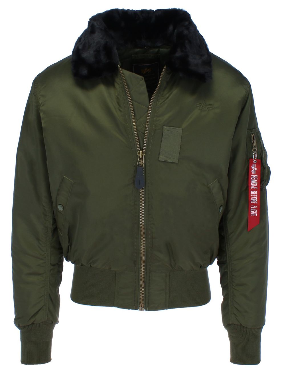 ALPHA INDUSTRIES B15 Herren Winterjacke - Alpha Industries - SAGATOO - 4059146207626