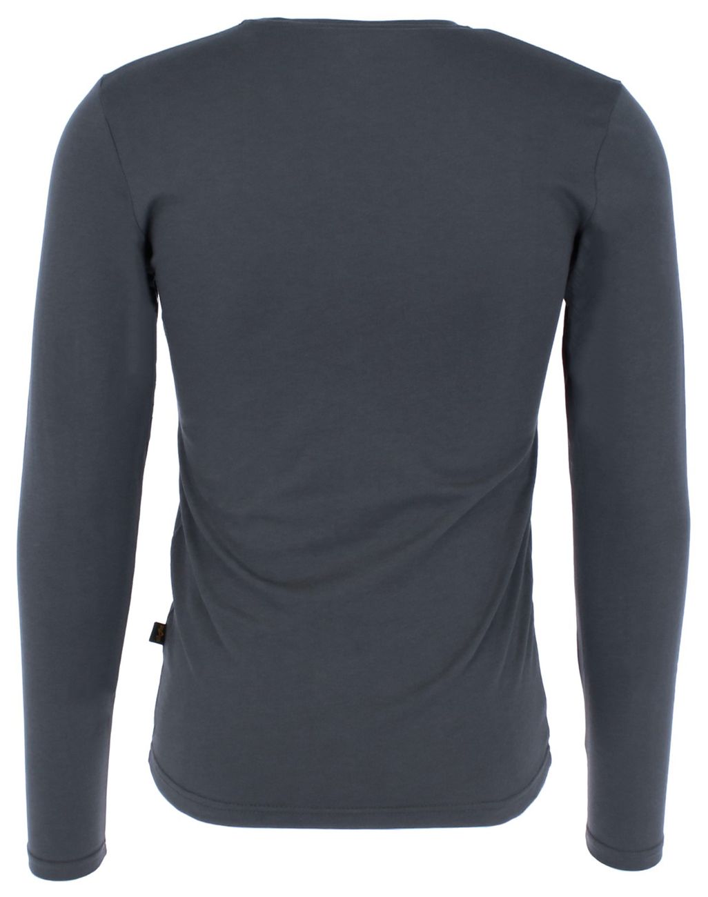 ALPHA INDUSTRIES BASIC T LONGSLEEVE Herren Langarmshirt - Alpha Industries - SAGATOO - 4260288963978