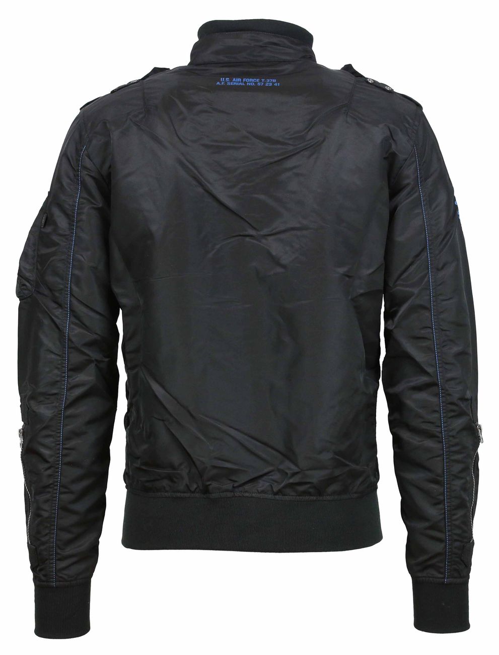 Alpha Industries Herren Bomberjacke Falcon II - Alpha Industries - SAGATOO - 4260384854644