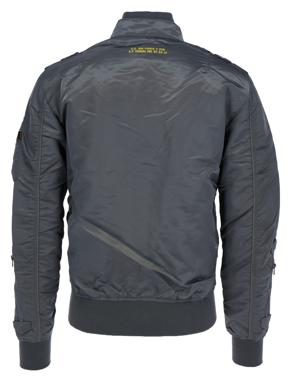 Alpha Industries Herren Bomberjacke Falcon II - Alpha Industries - SAGATOO - 4260384854644