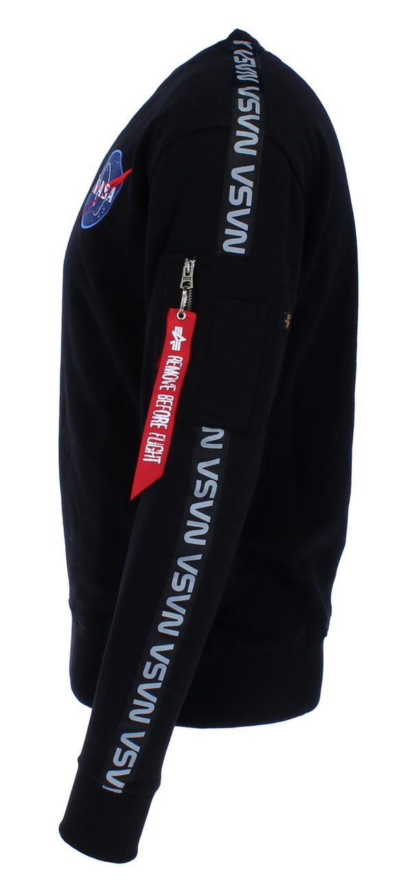 ALPHA INDUSTRIES HERREN SWEATER / HOODY - Alpha Industries - SAGATOO - 4059146205356