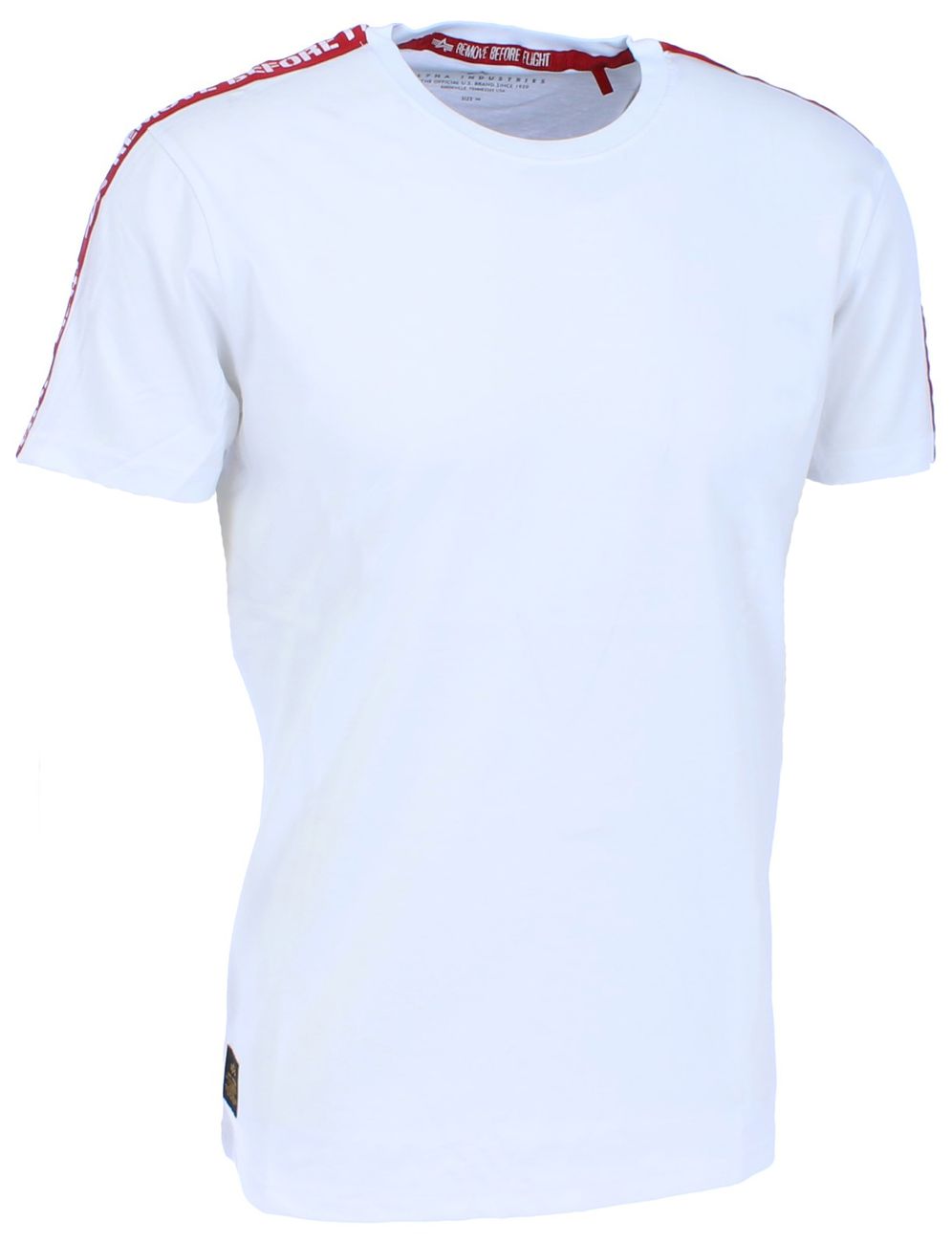 ALPHA INDUSTRIES HERREN T-SHIRTS - Alpha Industries - SAGATOO - 4059146174270