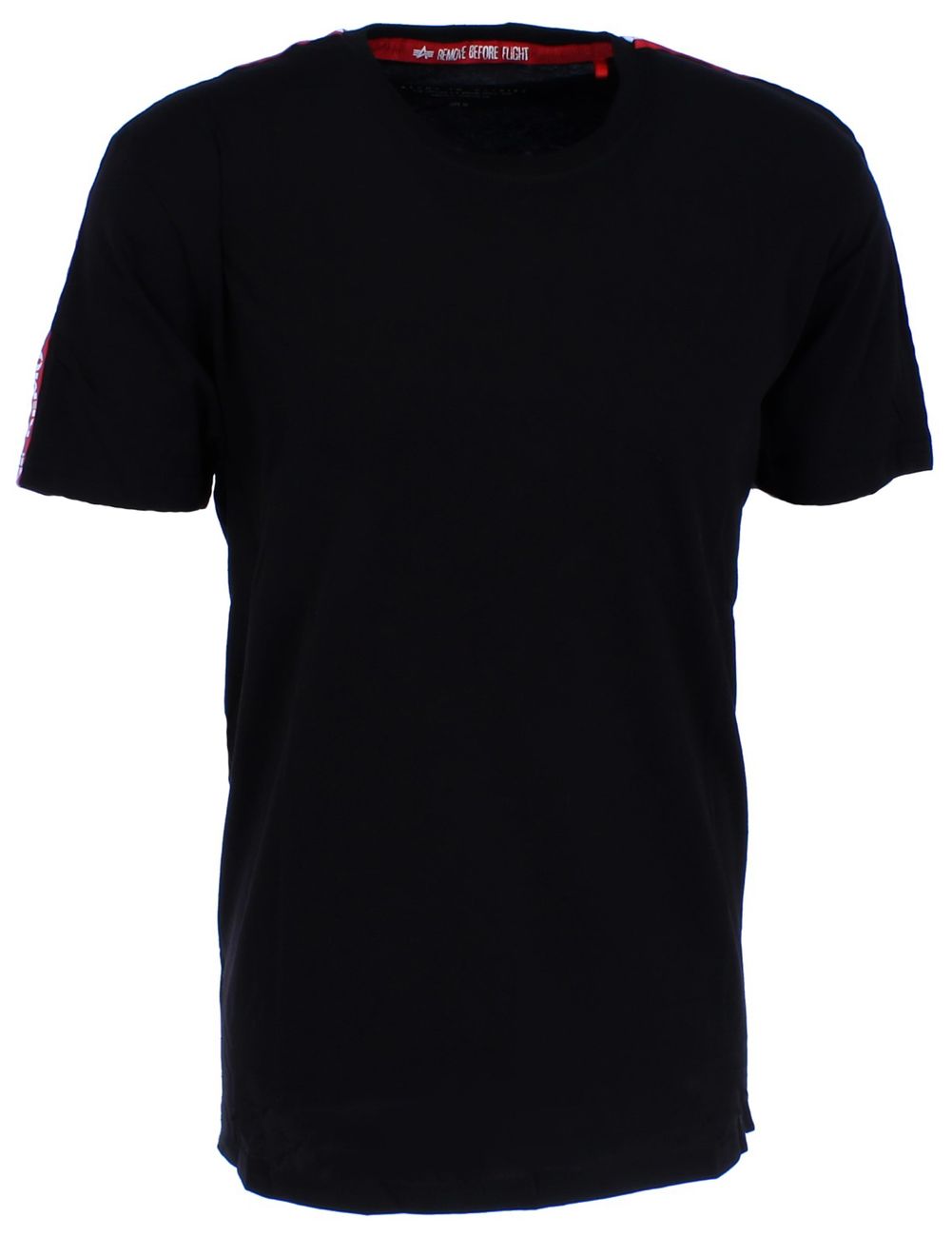 ALPHA INDUSTRIES HERREN T-SHIRTS - Alpha Industries - SAGATOO - 4059146174607