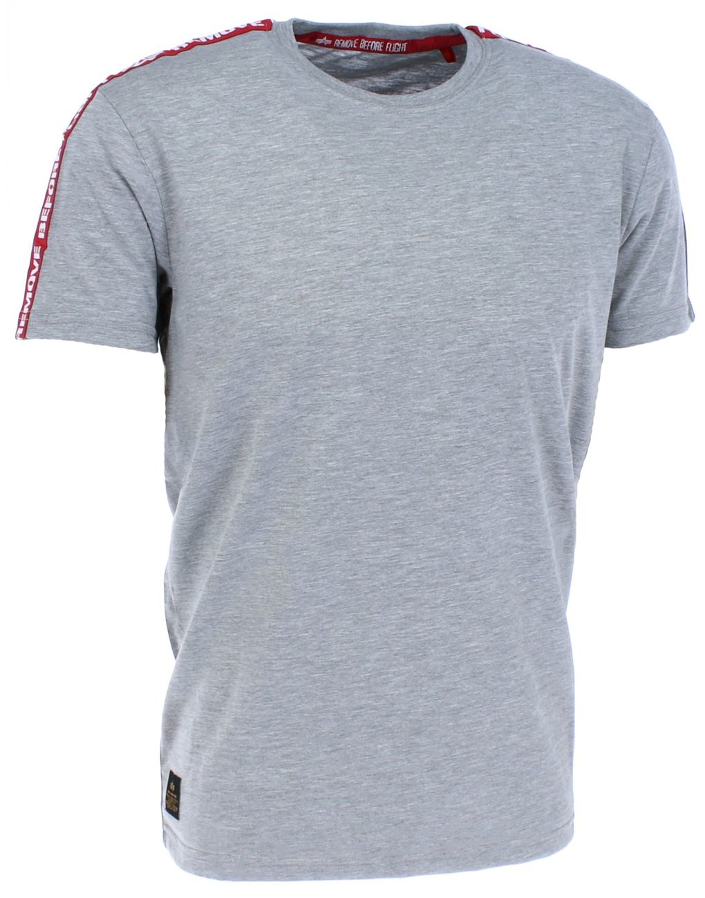ALPHA INDUSTRIES HERREN T-SHIRTS - Alpha Industries - SAGATOO - 4059146174607