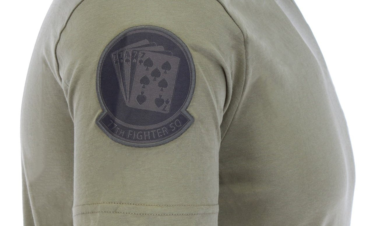 ALPHA INDUSTRIES HERREN T-SHIRTS - Alpha Industries - SAGATOO - 4059146269631