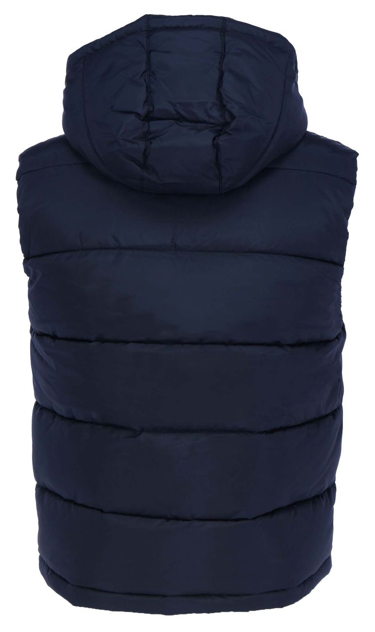 ALPHA INDUSTRIES HOODED PUFFER VEST FD Herren gesteppte Weste - Alpha Industries - SAGATOO - 4059146460571