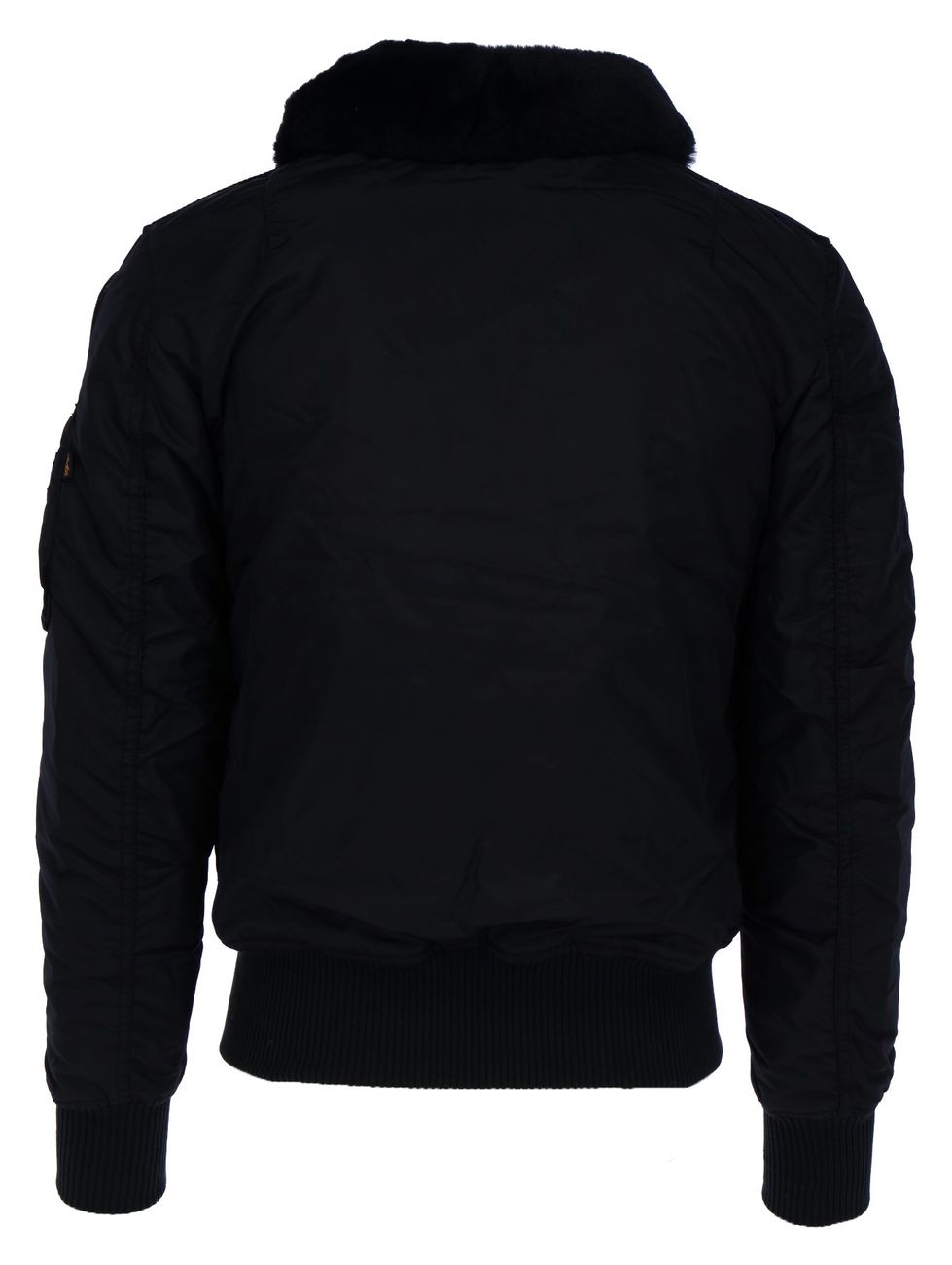 ALPHA INDUSTRIES Injector III Air Force Herren Bomberjacke - Alpha Industries - SAGATOO - 4059146452446