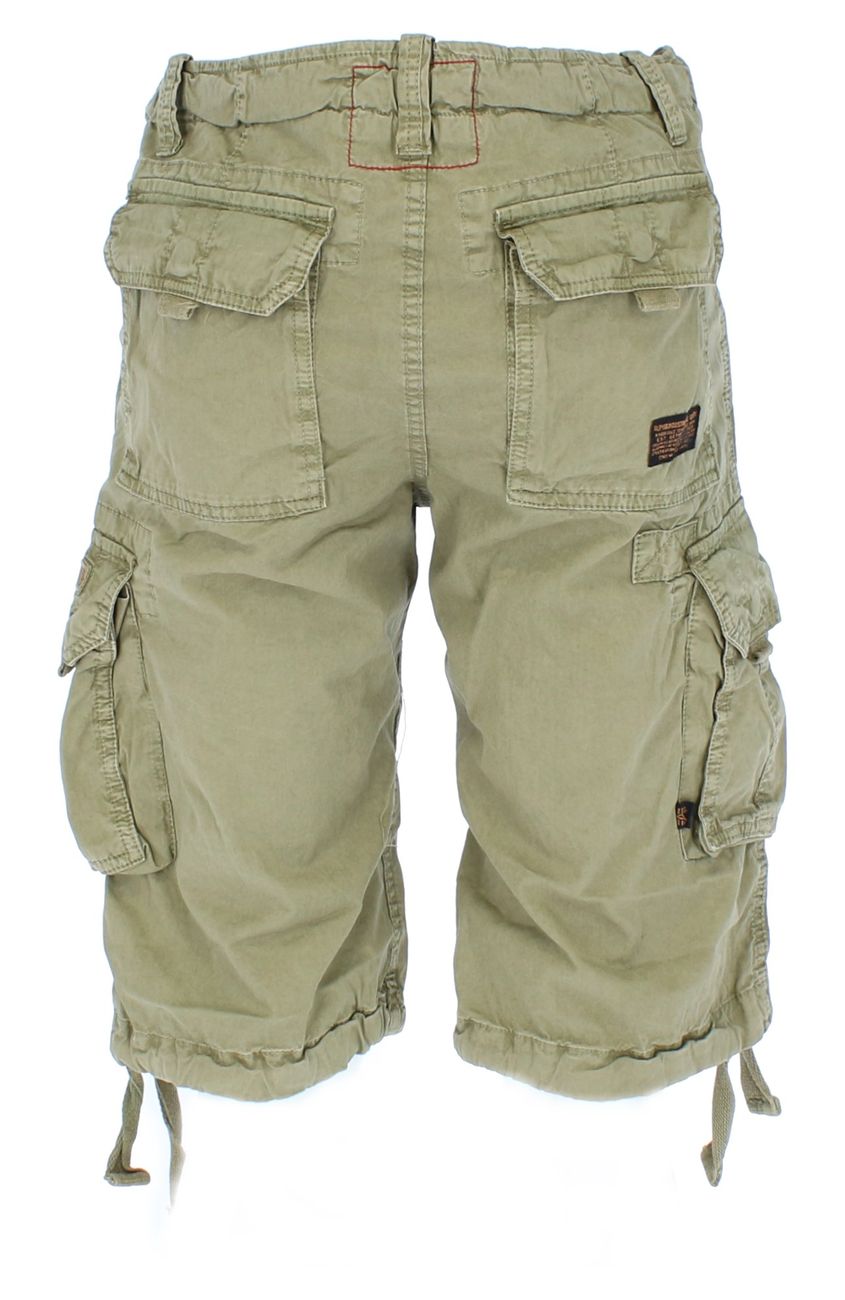 Alpha Industries Jet Short Herren Cargo-Shorts - Alpha Industries - SAGATOO - 4059146542338