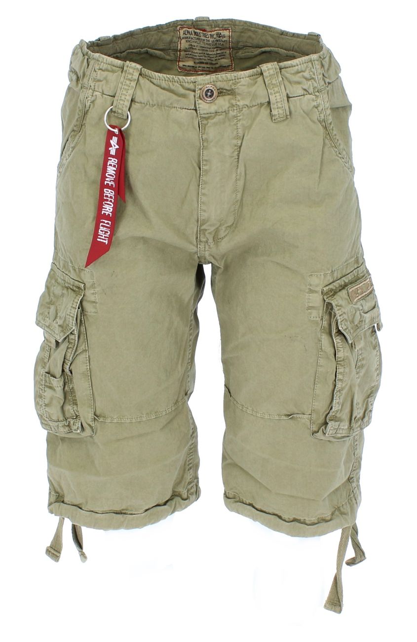 Alpha Industries Jet Short Herren Cargo-Shorts - Alpha Industries - SAGATOO - 4059146542338