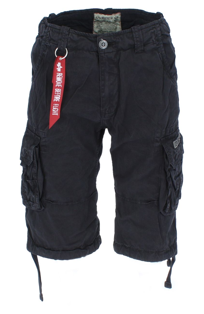 Alpha Industries Jet Short Herren Cargo-Shorts - Alpha Industries - SAGATOO - 4059146542338