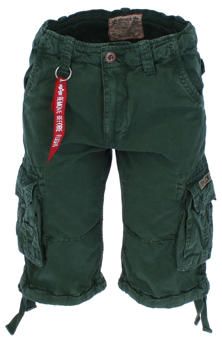Alpha Industries Jet Short Herren Cargo-Shorts - Alpha Industries - SAGATOO - 4059146542338