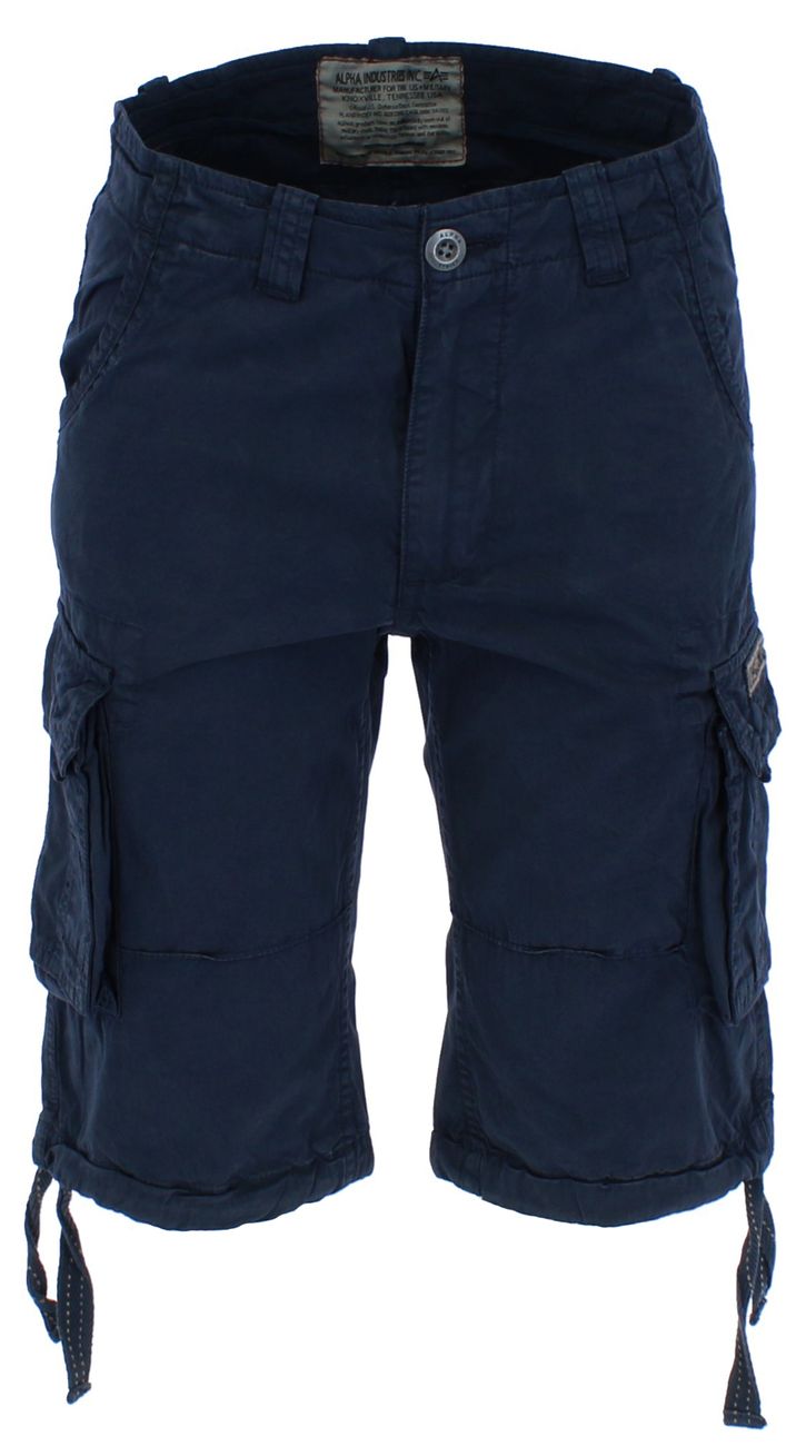 Alpha Industries Jet Short Herren Cargo-Shorts - Alpha Industries - SAGATOO - 4260241994490