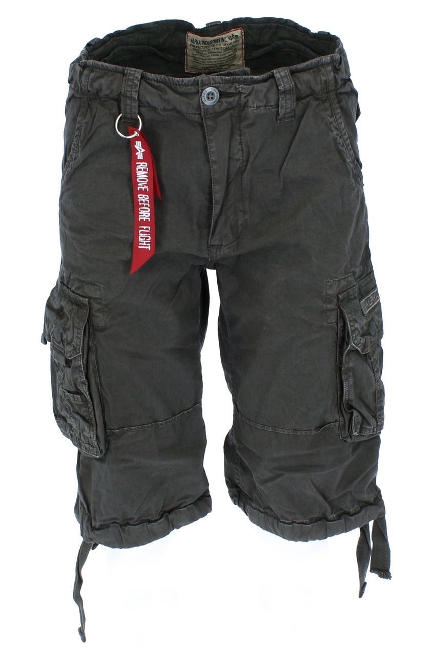 Alpha Industries Jet Short Herren Cargo-Shorts - Alpha Industries - SAGATOO - 4260241994490