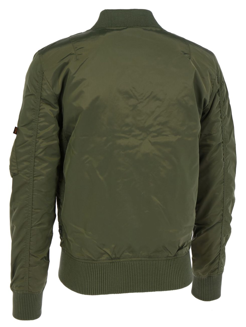 ALPHA INDUSTRIES MA-1 AERONAUT Herren Fliegerjacke - Alpha Industries - SAGATOO - 4059146521449