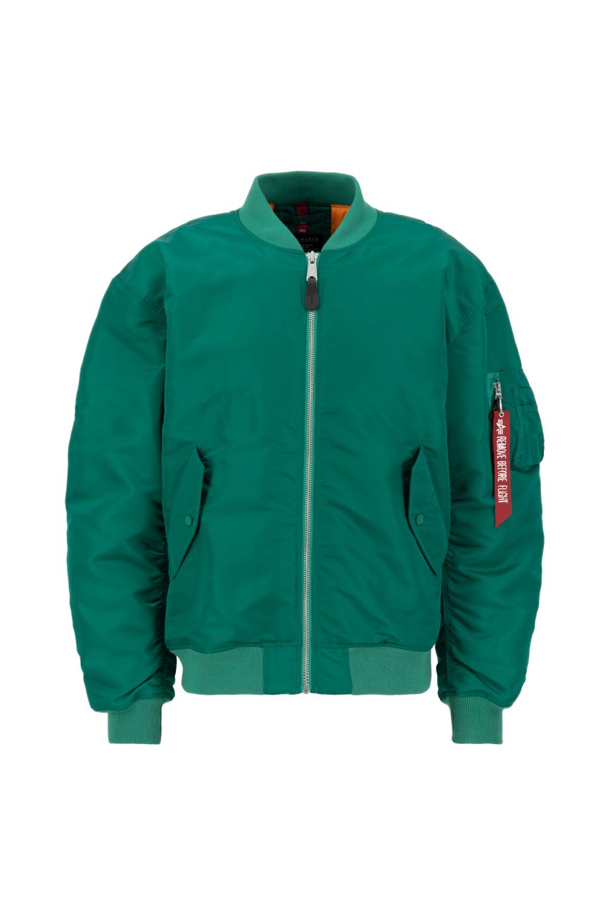 ALPHA INDUSTRIES MA-1 CS Herren Bomberjacke - Alpha Industries - SAGATOO - 4059146654987