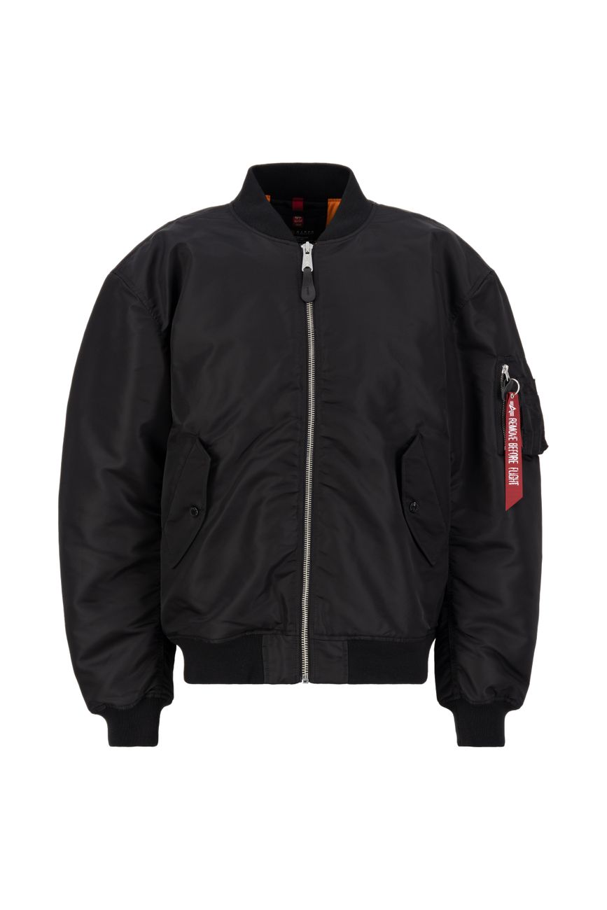 ALPHA INDUSTRIES MA-1 CS Herren Bomberjacke - Alpha Industries - SAGATOO - 4059146664900
