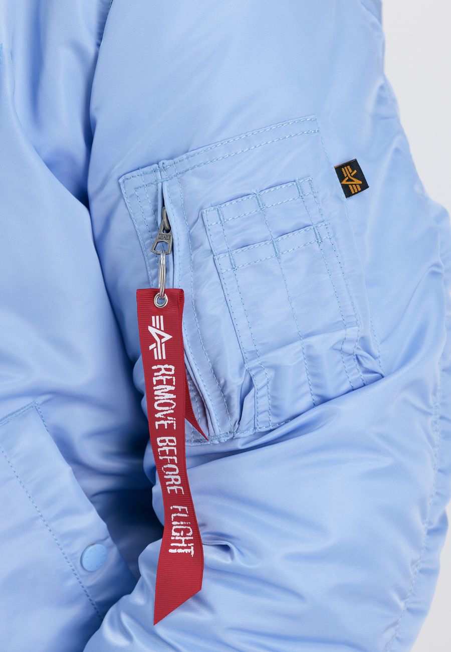 ALPHA INDUSTRIES MA-1 D-TEC Herren Bomberjacke - Alpha Industries - SAGATOO - 4260237497912