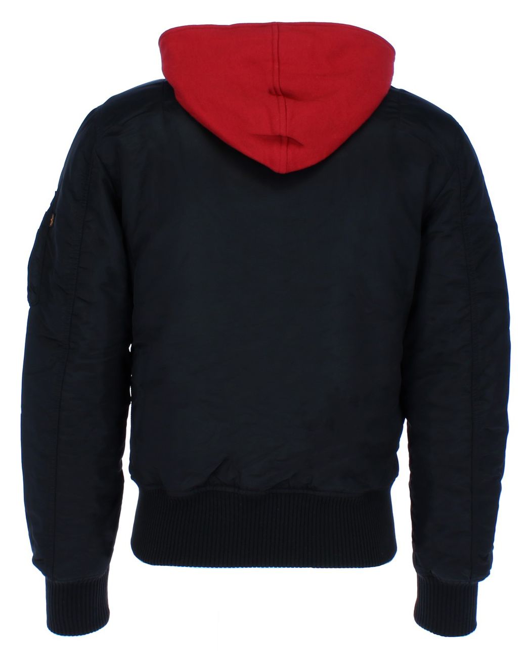 ALPHA INDUSTRIES MA-1 D-Tec SE Herren Winterjacke - Alpha Industries - SAGATOO - 4059146657513