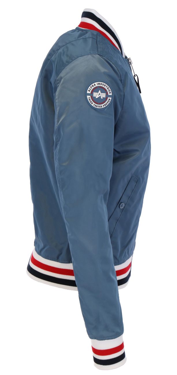 ALPHA INDUSTRIES MA-1 LW TIPPED Herren Bomberjacke - Alpha Industries - SAGATOO - 4059146404087