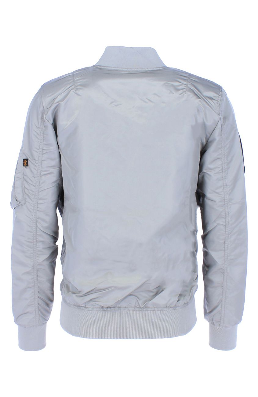 ALPHA INDUSTRIES - MA-1 Moon Landing Rev wendbare Herren Bomberjacke - Alpha Industries - SAGATOO - 4059146172115