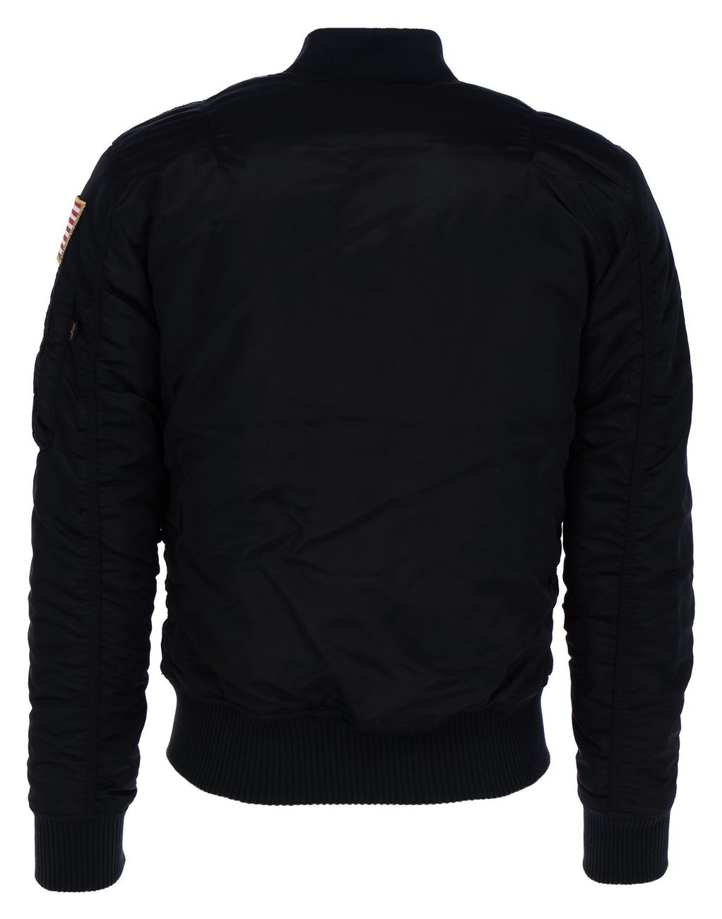 ALPHA INDUSTRIES MA-1 NASA LP Herren Fliegerjacke - Alpha Industries - SAGATOO - 4059146462032