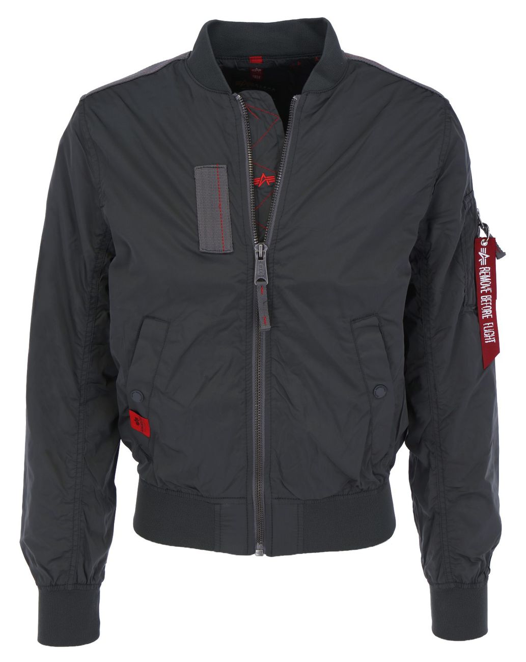 ALPHA INDUSTRIES MA-1 PARACHUTE Herren Fliegerjacke - Alpha Industries - SAGATOO - 4059146516209