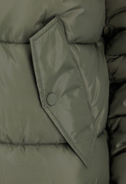 ALPHA INDUSTRIES MA-1 PUFFER BOMBER Herren Bomberjacke - Alpha Industries - SAGATOO - 4059146685691