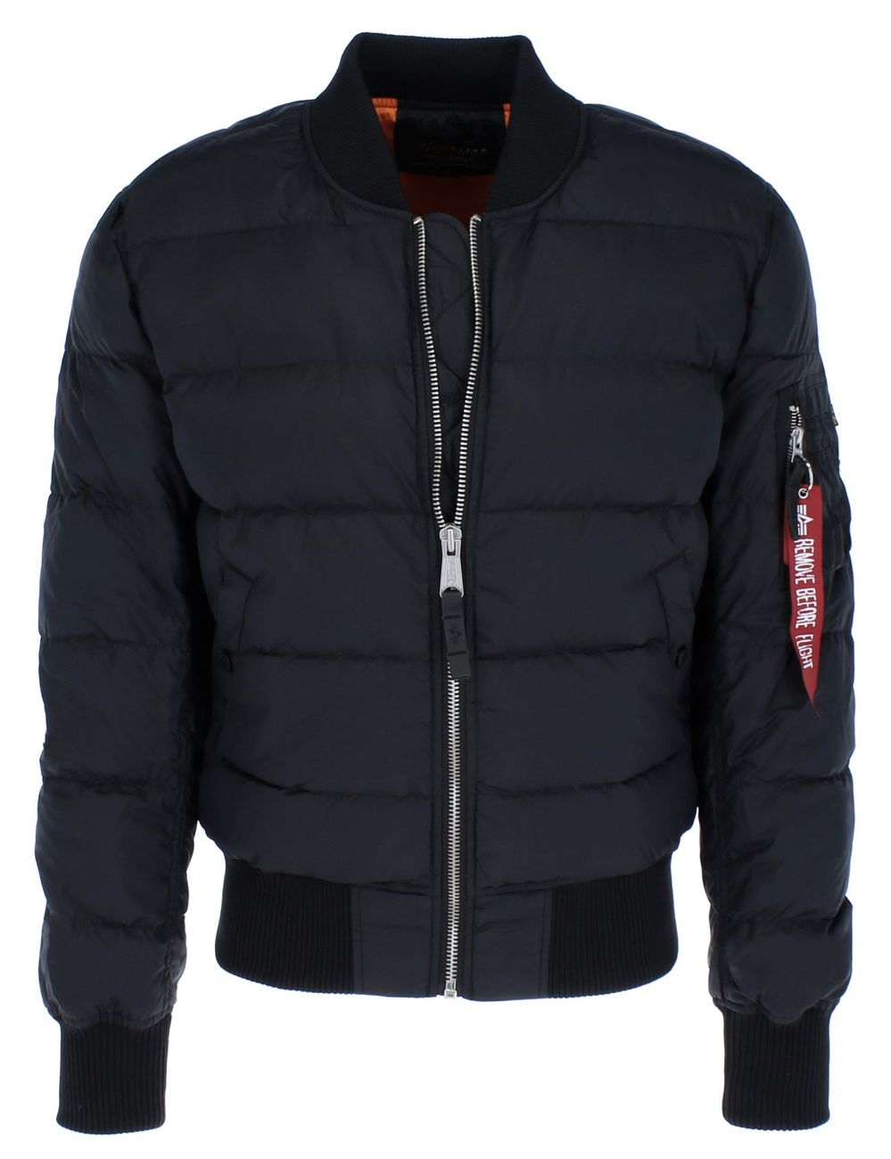 ALPHA INDUSTRIES MA-1 Puffer Herren Daunenjacke - Alpha Industries - SAGATOO - 4059146148059