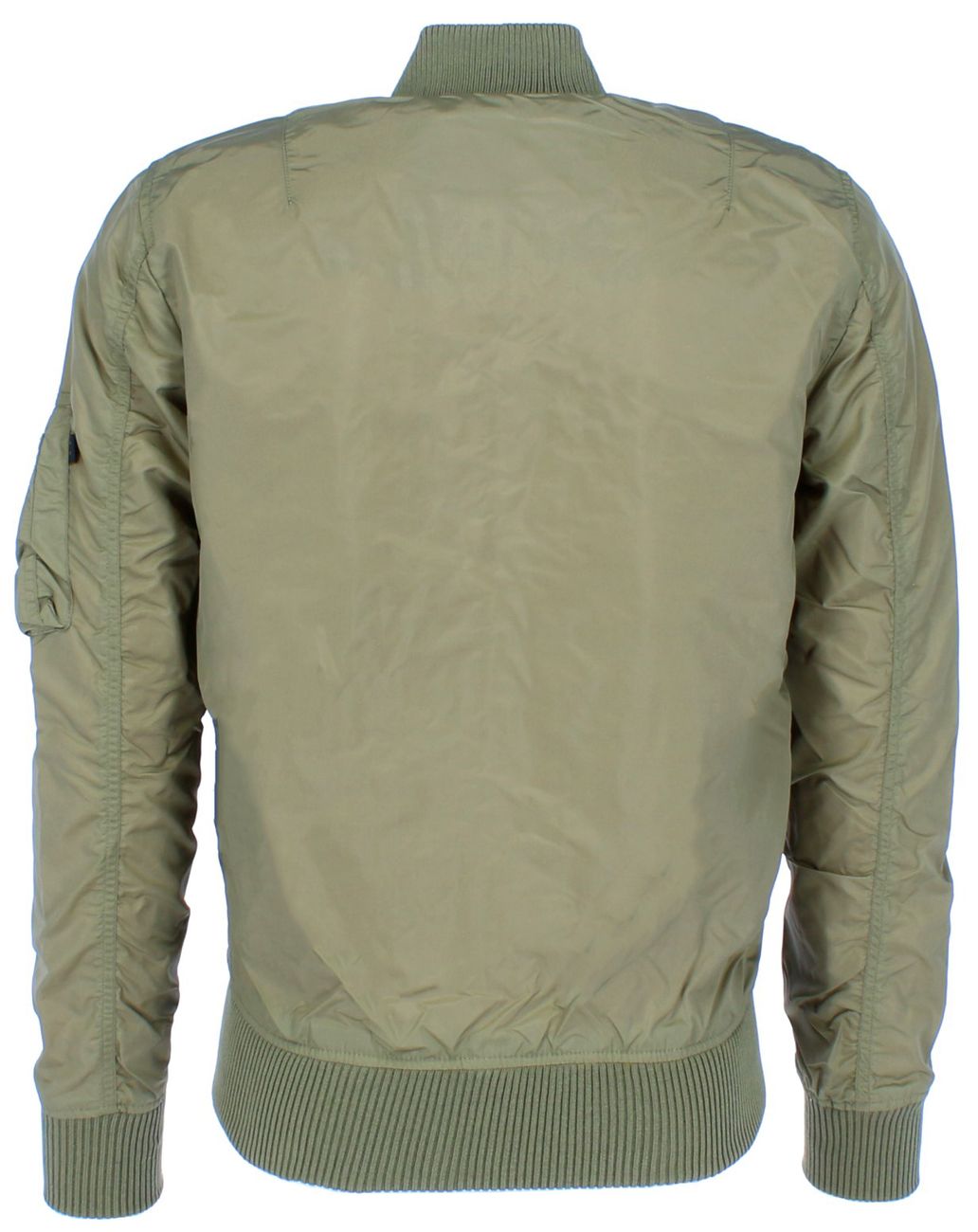 ALPHA INDUSTRIES MA-1 TT Herren Bomber-/Fliegerjacke - Alpha Industries - SAGATOO - 4059146608645