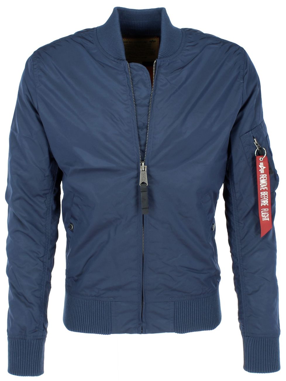 ALPHA INDUSTRIES MA-1 TT Herren Bomber-/Fliegerjacke - Alpha Industries - SAGATOO - 4059146608645
