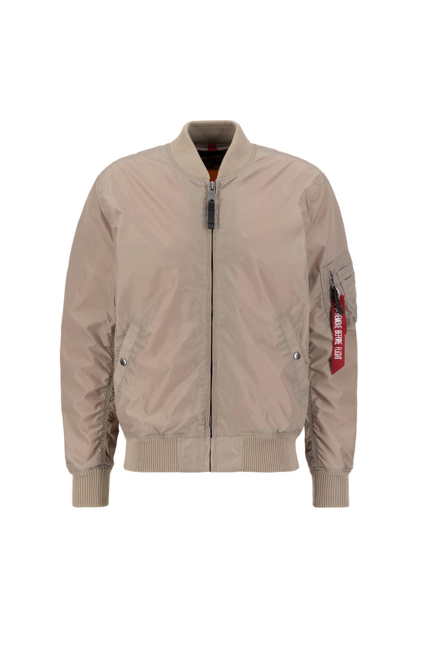 ALPHA INDUSTRIES MA-1 TT Herren Bomber-/Fliegerjacke - Alpha Industries - SAGATOO - 4059146608645