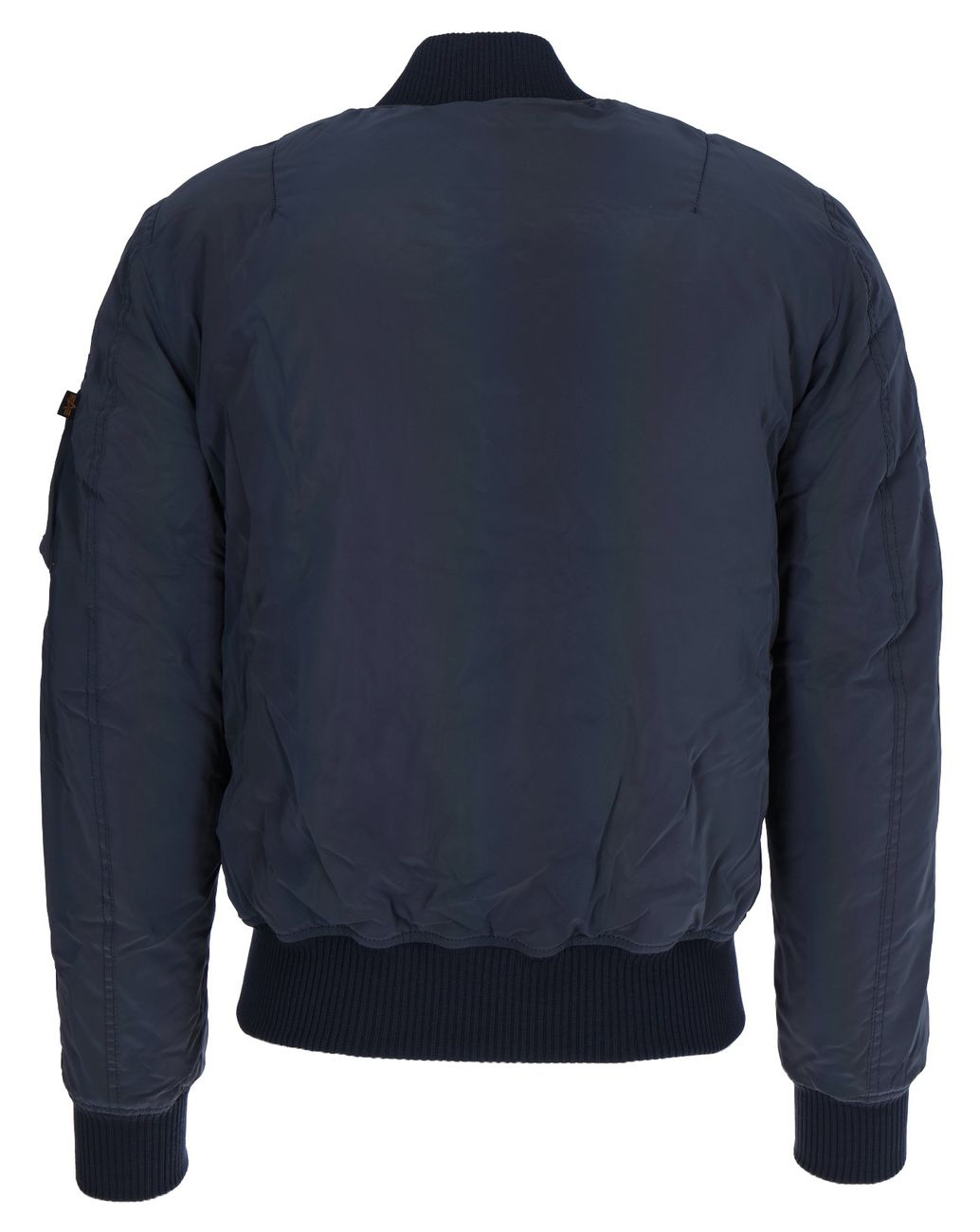 ALPHA INDUSTRIES MA-1 VF 59 RAINBOW REFLECTIVE Herren Bomberjacke - Alpha Industries - SAGATOO - 4059146462445